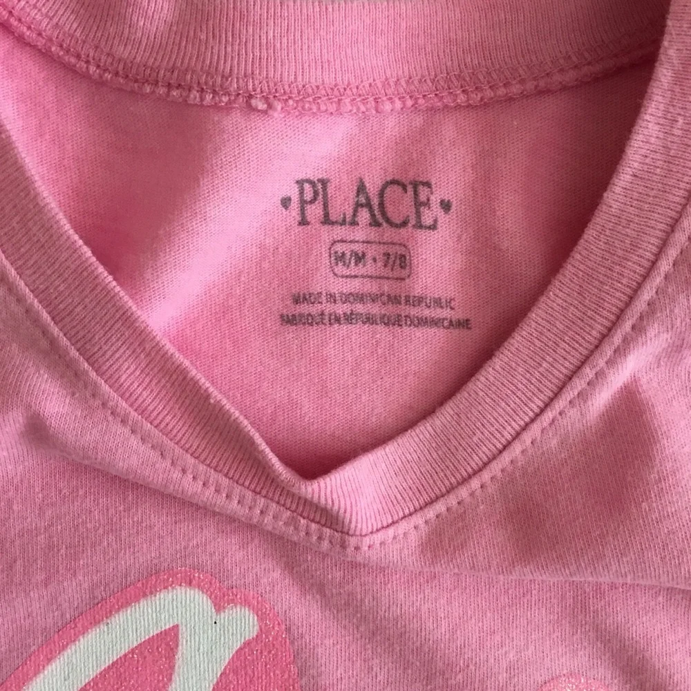 The Children’s Place T-Shirt “Girls are the Future”Size M